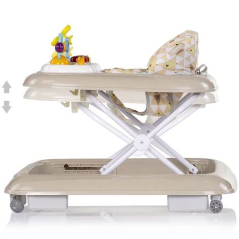 Premergator Chipolino Baby Steps beige - imagine 3